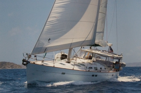 used sailboats