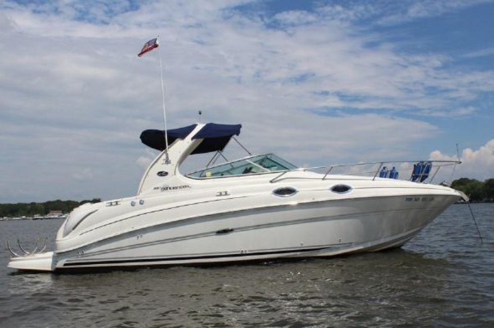 2004 Sea Ray 280 Sundancer for Sale by Hawk